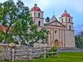 Santa Barbara Mission