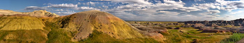 The Badlands